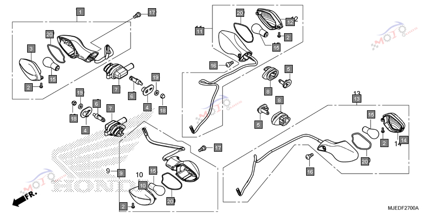 Frame Diagram